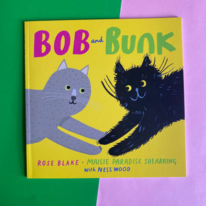 Bob & Bunk