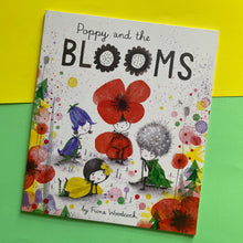 Load image into Gallery viewer, Poppy &amp; The Blooms

