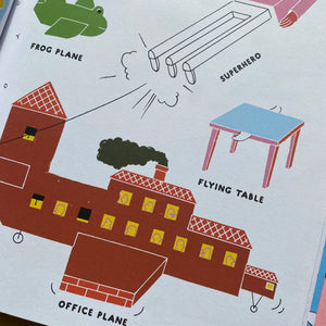 All Kinds of Planes