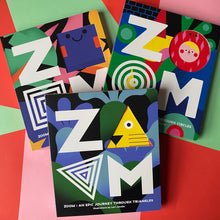 Load image into Gallery viewer, ZOOM: An Epic Journey through...
