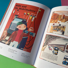 Load image into Gallery viewer, The Illustrators - Miroslav Šašek

