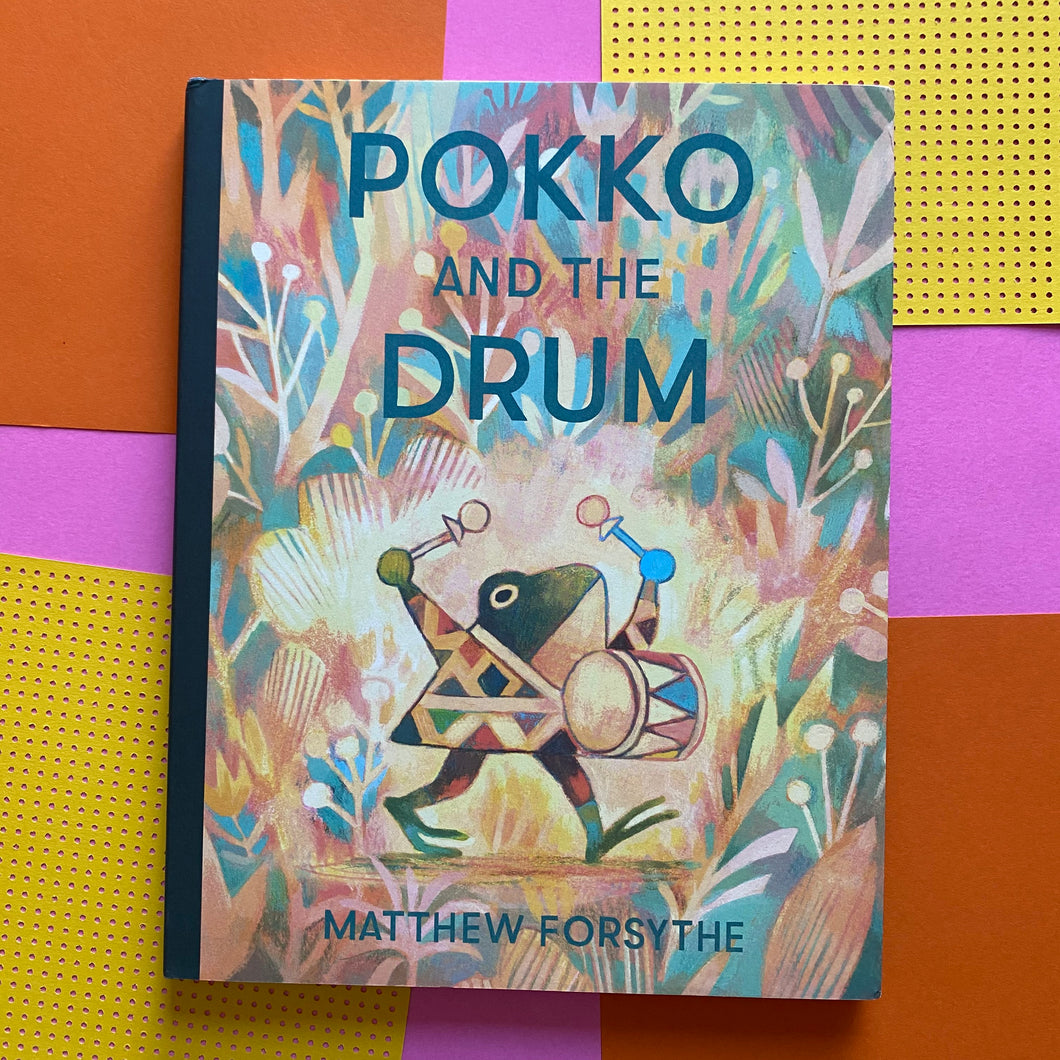Pokko And The Drum