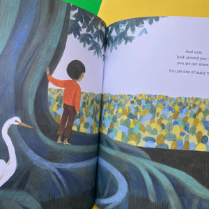 Be A Tree!