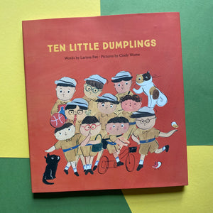 Ten Little Dumplings