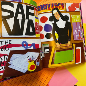 Mid-Century Modern Women In The Visual Arts