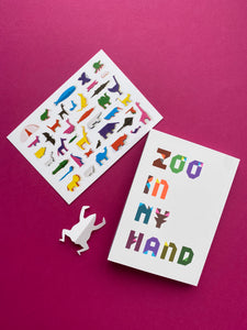 Zoo In My Hand