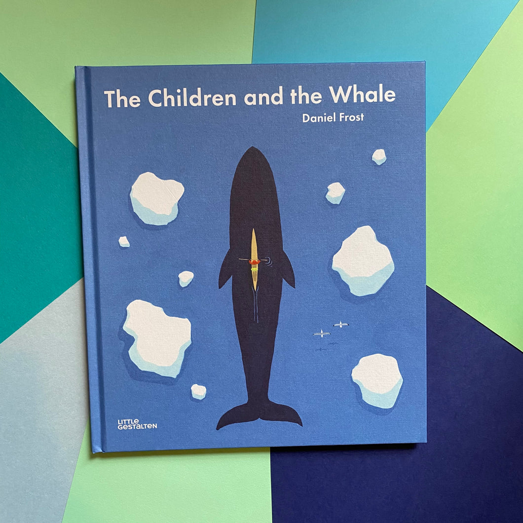 The Children And The Whale