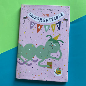 The Unforgettable Party