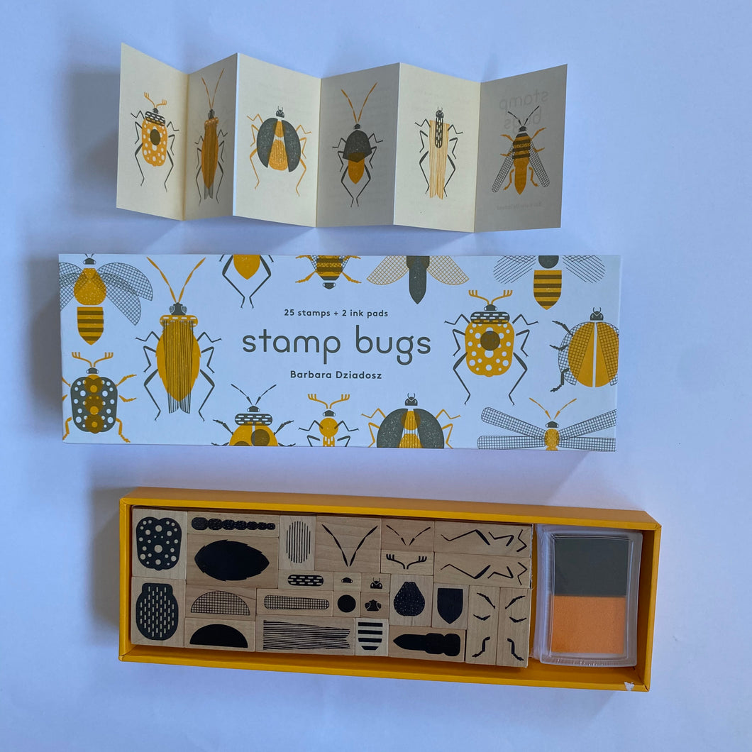 Stamp Bugs