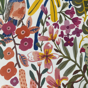 Tropical Jungle gift wrap