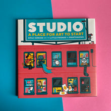 Load image into Gallery viewer, Studio
