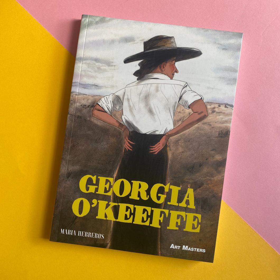 Georgia O'Keeffe