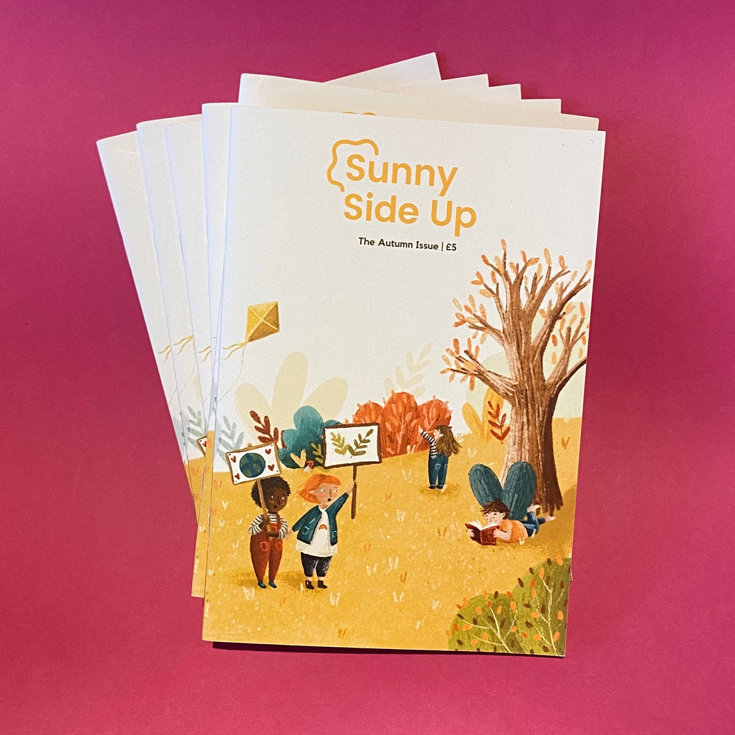 Sunny Side Up - The Autumn Issue