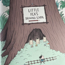 Load image into Gallery viewer, Little Pea&#39;s Drawing School
