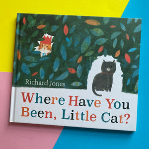 Where Have You Been Little Cat?