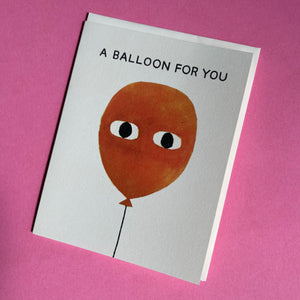 A Balloon For You