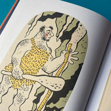 Load image into Gallery viewer, The Illustrators - Miroslav Šašek
