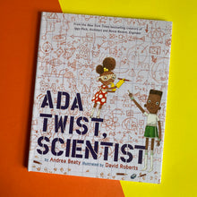 Load image into Gallery viewer, Ada Twist, Scientist
