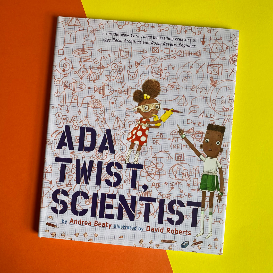 Ada Twist, Scientist