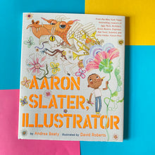Load image into Gallery viewer, Aaron Slater Illustrator
