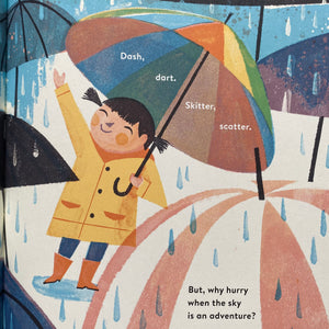 Hello, Rain!