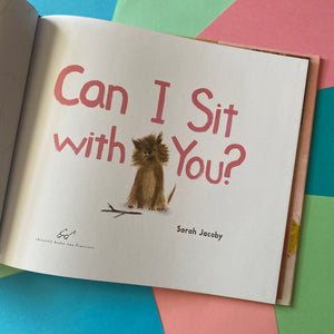 Can I Sit With You?