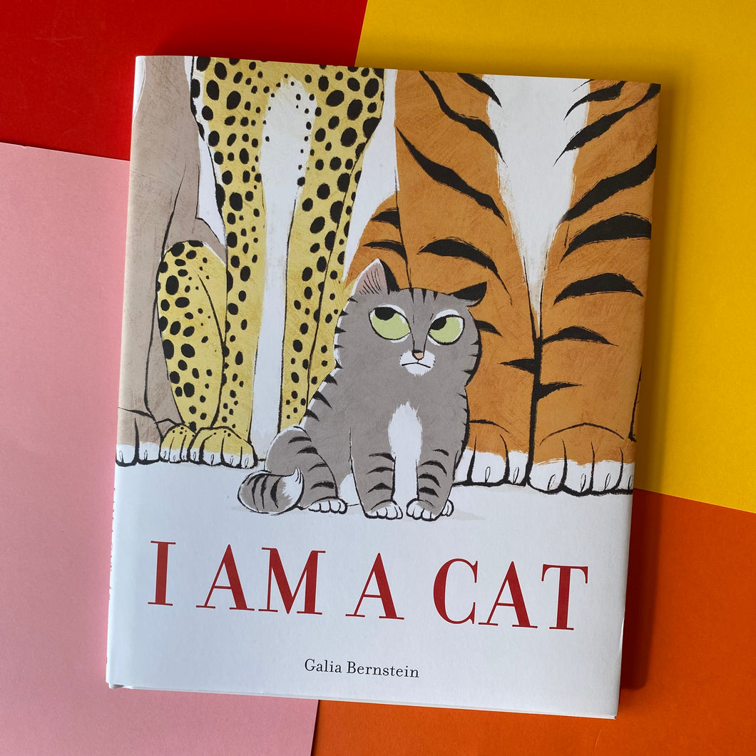 I Am A Cat