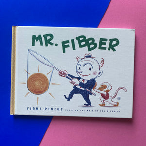 Mr Fibber
