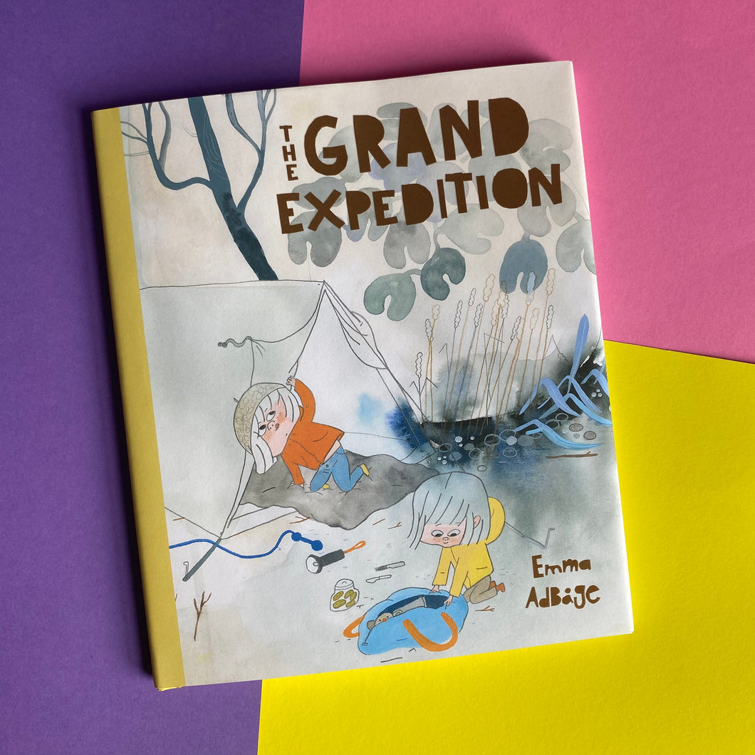 The Grand Expedition