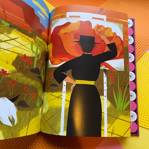 Mid-Century Modern Women In The Visual Arts