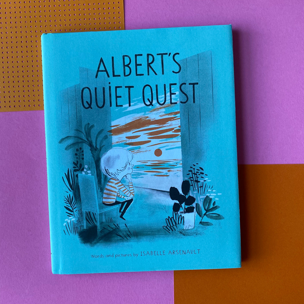 Albert's Quiet Quest