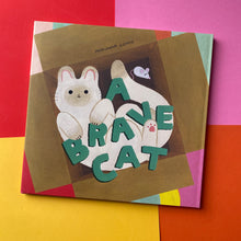Load image into Gallery viewer, Brave Cat
