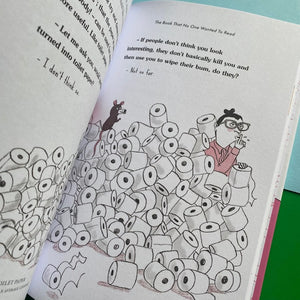 The Book That No One Wanted To Read