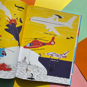 All Kinds of Planes