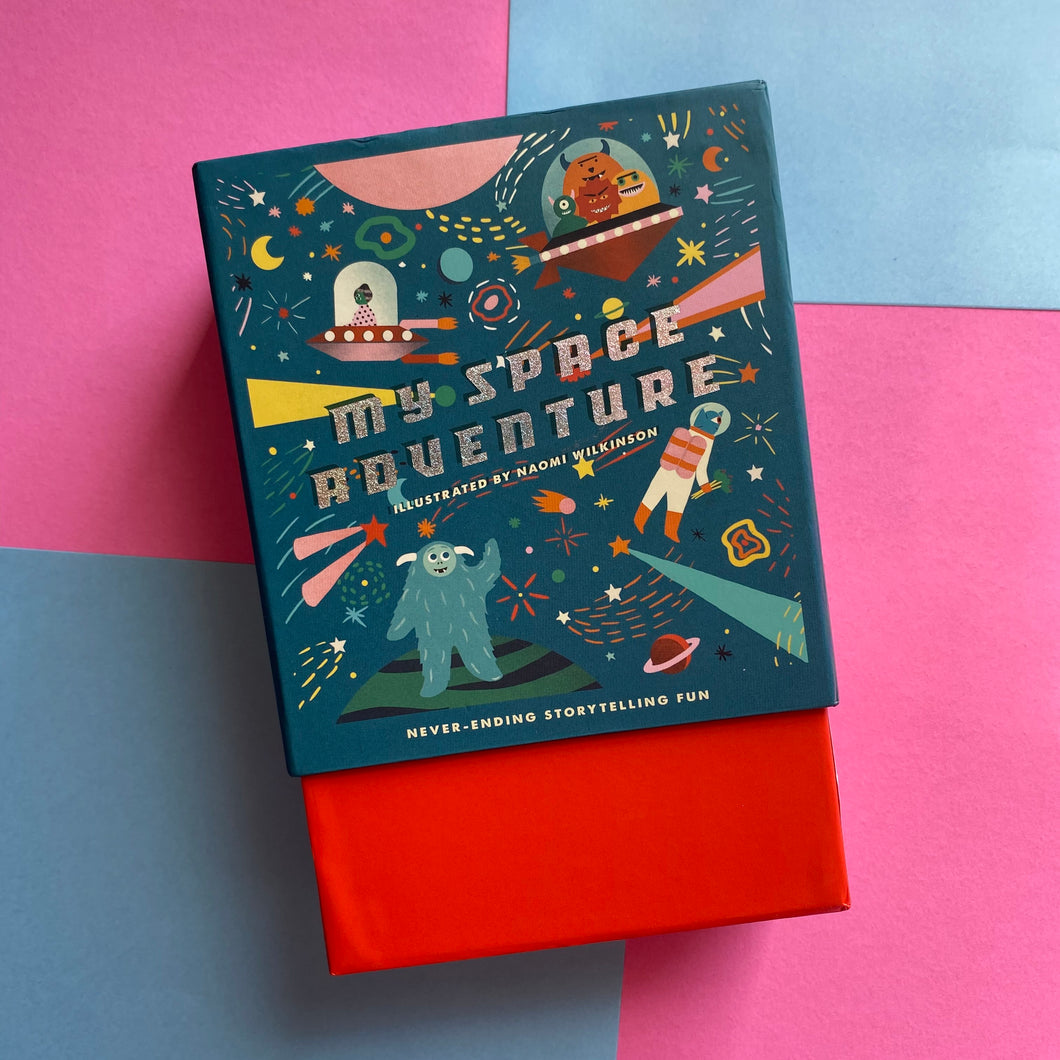 My Space Adventure