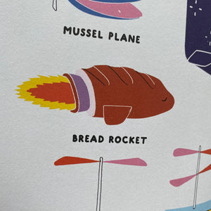 All Kinds of Planes