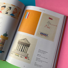 Load image into Gallery viewer, The Illustrators - Miroslav Šašek
