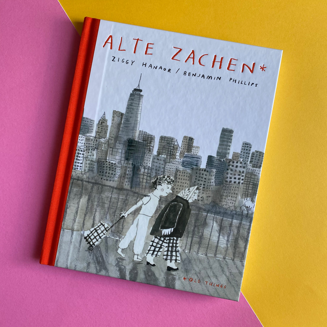 Alte Zachen : Old Things