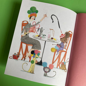 Happy Birthday, Madame Chapeau