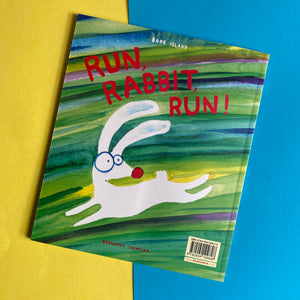 Follow The Firefly / Run, Rabbit Run!