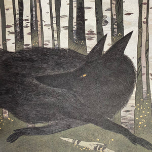 The Wolf's Secret