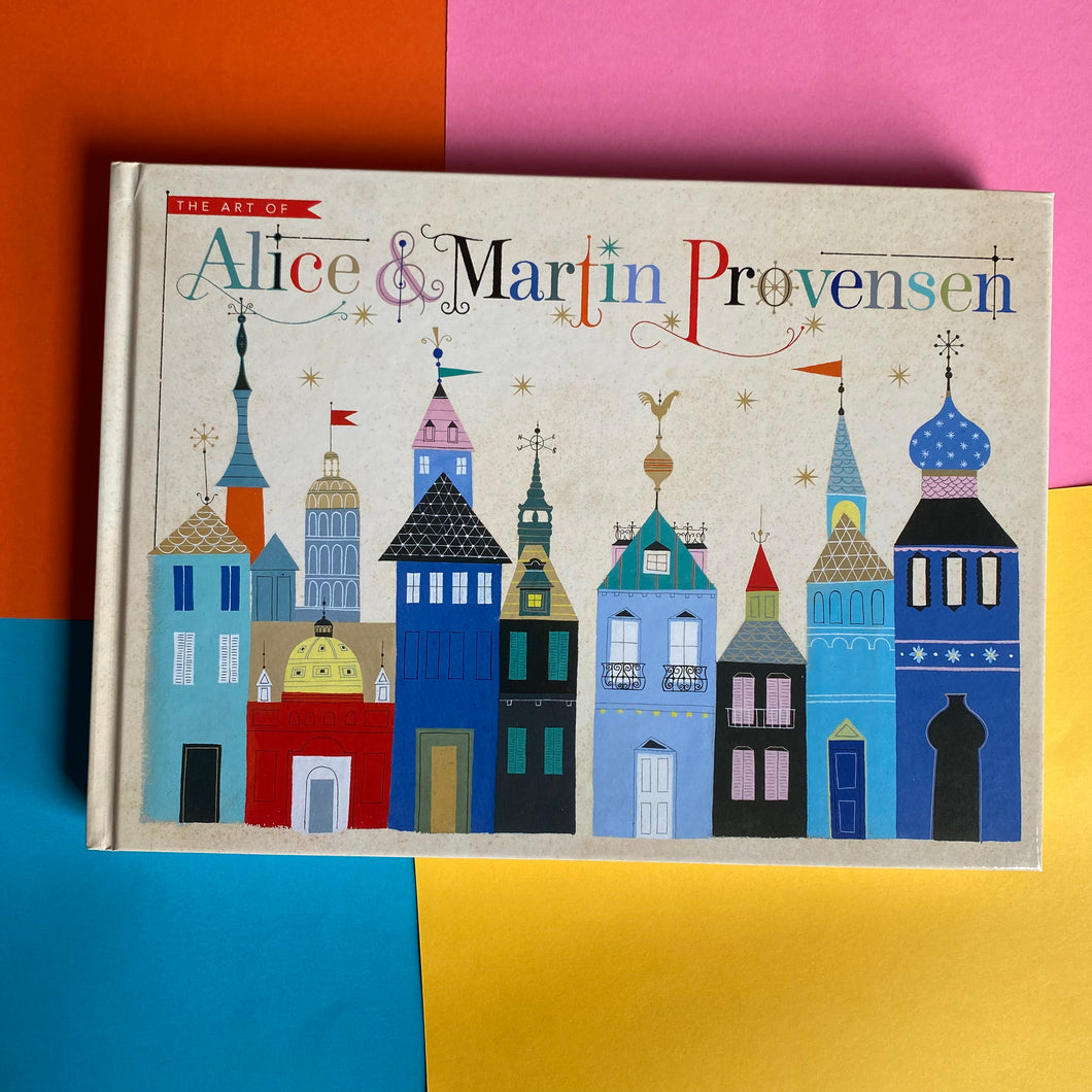 Art of Alice and Martin Provensen