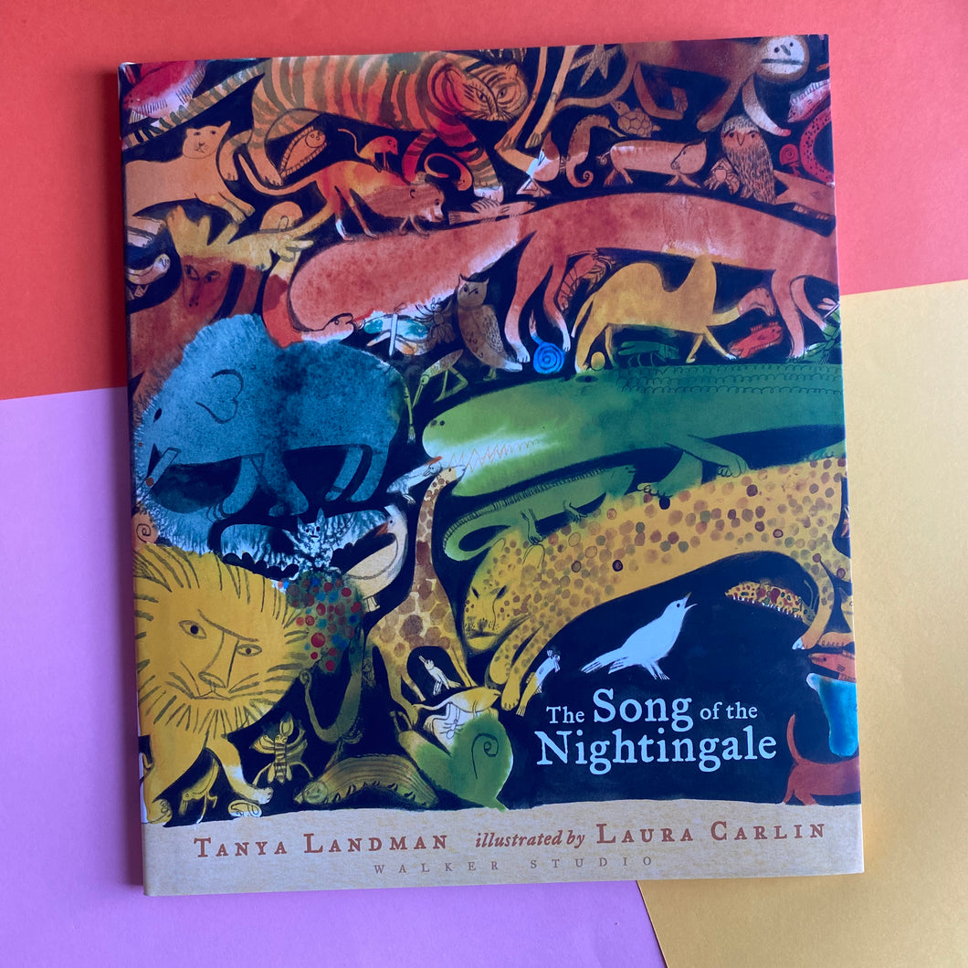 The Song Of The Nightingale