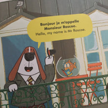 Load image into Gallery viewer, Monsieur Roscoe On Holiday
