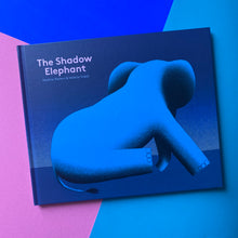 Load image into Gallery viewer, The Shadow Elephant
