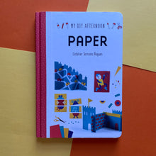 Load image into Gallery viewer, My DIY Afternoon - Paper
