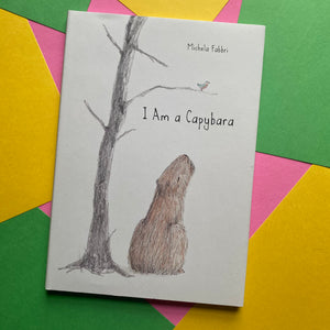 I Am Capybara