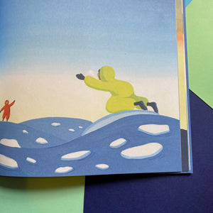 The Children And The Whale