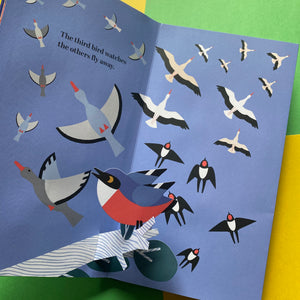 Six Little Birds