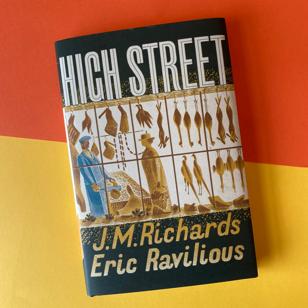 High Street